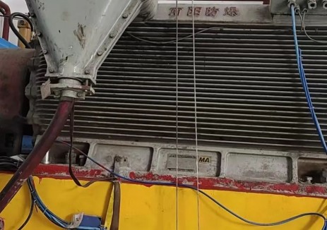 晉能控股南煤集團興峪公司創(chuàng  )新研制傳感器升降裝置