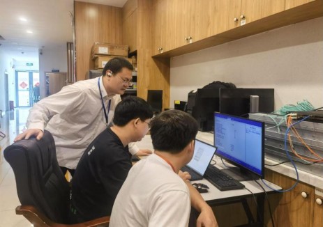 南瑞全力支撑广西电网计量自动化系统3.0采集监控
