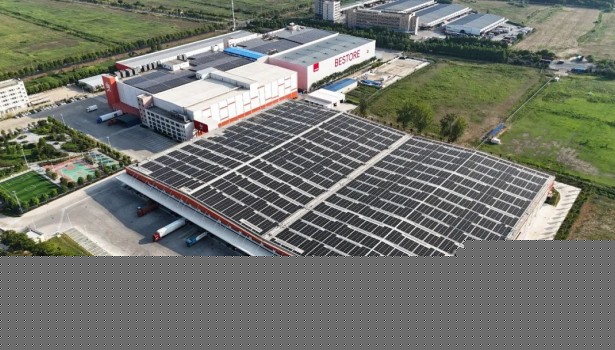 携手零食顶流！天合光能助力良品铺子实现“绿电自