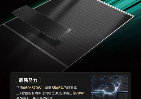晶科能源Tiger Neo 3.0 正式征战！