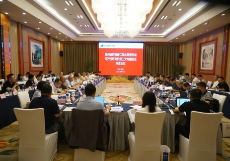 中国电建贵阳院多个储能、风电项目捷报频传