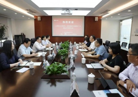 共筑海上风电创新高地 电气风电与上海电力大学深度交流