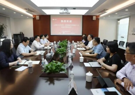 共筑海上风电创新高地 电气风电与上海电力大学深度交流
