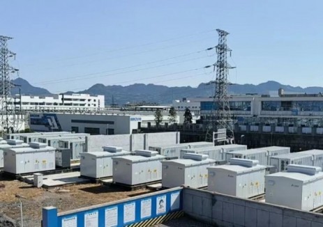 四川宜宾天原60兆瓦/120兆瓦时工业储能项目顺利带