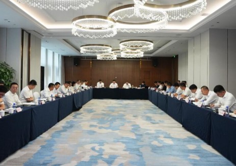 公司召开光热发电业务市场研讨会