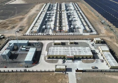 向“新”而行！中国电建新型储能建设捷报频传