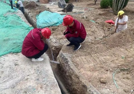 山西华新城市燃气集团临汾华新城燃：汛期高温下筑牢燃气项目安全防线