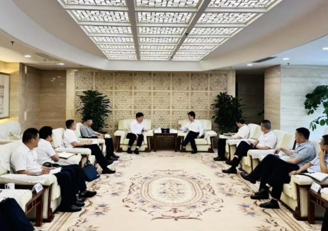 中国电建成都院与水电开发公司深化合作共促高质量