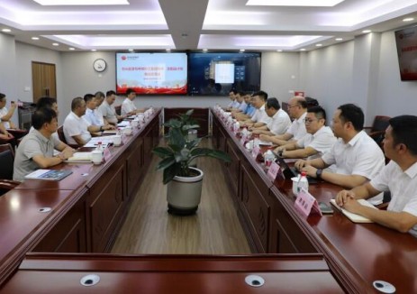 中国煤科常州研究院与包头能源签署“智能矿山技