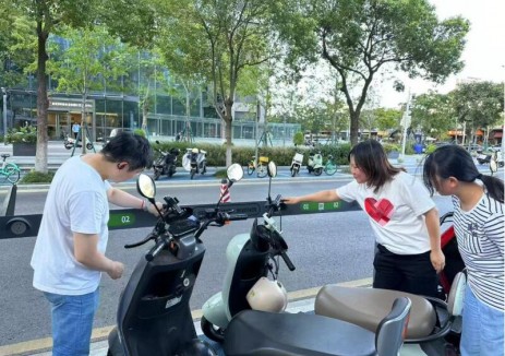 江苏南京市：市审计局为智慧灯杆充电桩“体检”