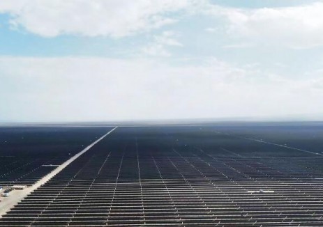 光储融合打造丝路生态新图景 ——新疆莎车2000MW光储一体化项目一期工程创新履约与责任担当纪实