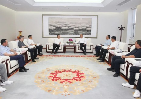 <em>国家</em>能源集团宁夏煤业深耕煤基油化产业链协同增效，不断强化市场联动与客户服务