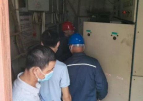 广东肇庆市开展电力行政执法 ，筑牢电力安全“防