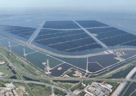 龙源电力天津滨海新区龙源海晶盐光互补项目等荣获