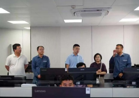 广西梧桐市发展改革委：开展安全督导服务，全力保