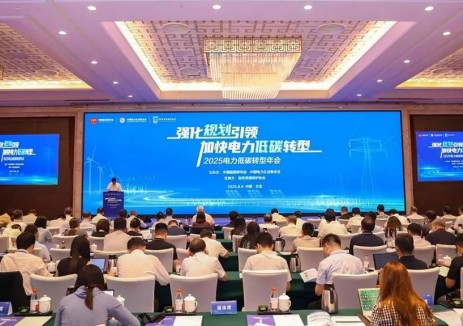 2025电力低碳转型年会在京成功举办