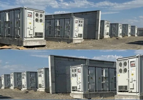 新疆克拉玛依独山子区30万千瓦源网荷储一体化项目