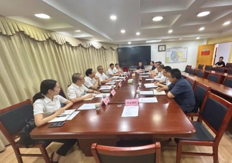 中国葛洲坝集团三峡建设工程有限公司与宜昌市西陵区共商合作