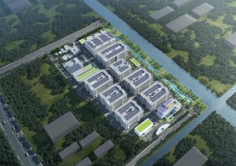 江苏中吴武进表面处理循环产业技术研究示范中心工