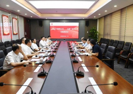 加深合作携手共赢 电气风电管理层集中拜访广东区域客户