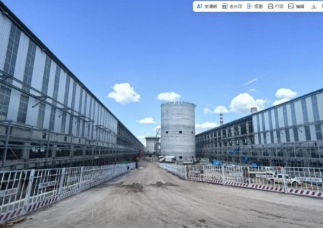 内蒙古公司夏营地风场600兆瓦风电涉网改造工程取得关键进展