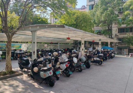 湖南省郴州市关于征求《关于规范充电基础设施规划