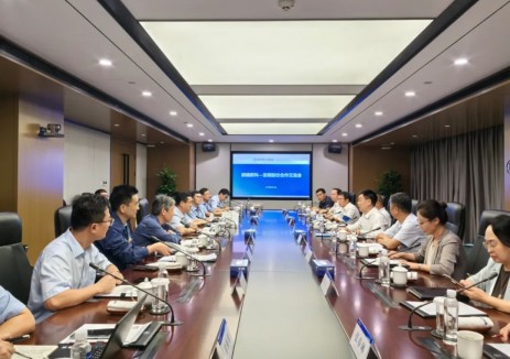共同推动新型储能材料研发！中国能建数科集团与