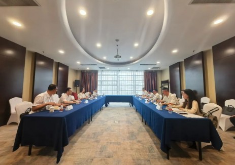 中国能建葛洲坝集团与北方区域总部深化协同经营