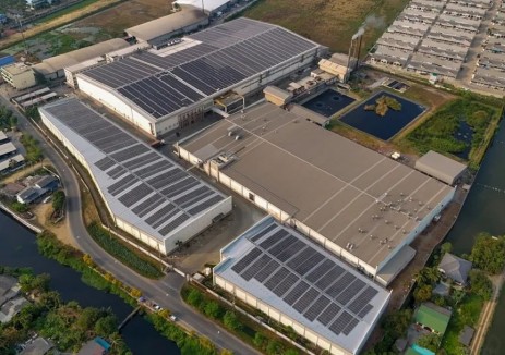 打造“零碳牛仔布”: 天合光能场景化解决方案助力