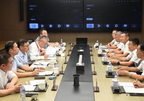 中国能建山西电建签署三方战略合作框架协议