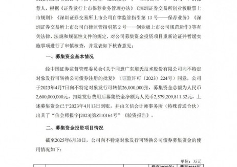 投资17亿元！道氏技术暂缓年产10万吨三元前驱体项目