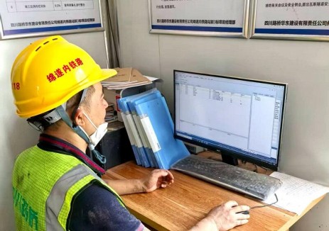 川煤集团恒升隧安公司成功中标绵遂内铁路瓦斯检测