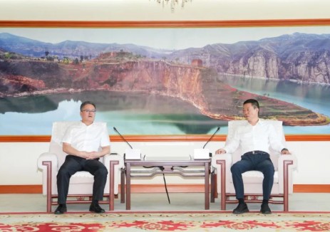 涉及新能源！中国中煤与内蒙古鄂尔多斯市委、市政