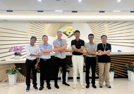 林洋储能携手GreenVoltis发布“Power Atlantic+Chronos&Aether AI”全链路脑体智能解决方案