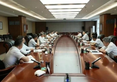 电气风电、国家电投东北公司与辽宁丹东市深化政企合作