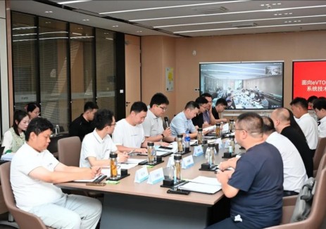 “面向eVTOL的航空氢能源动力系统技术研究与验证