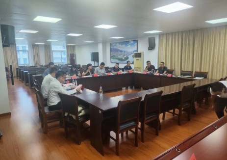吉星汽车与福建三明市商务局座谈交流