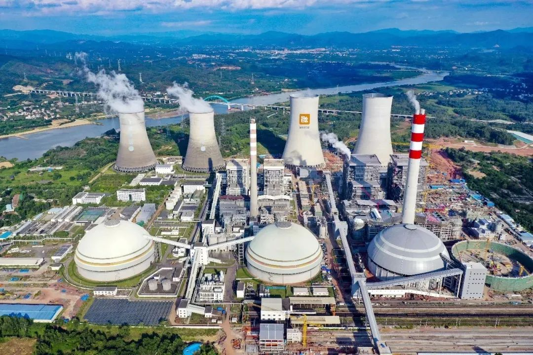 河源电厂二期2×1000MW燃煤发电机组扩建工程.png