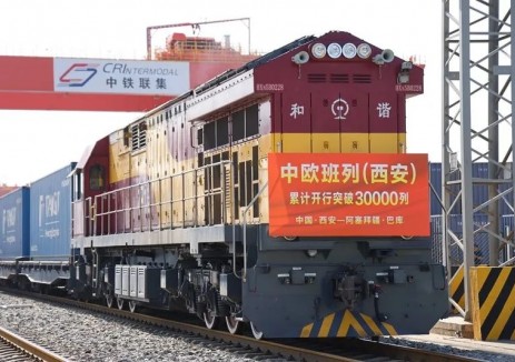 中国能建中电工程西北院承建的比利亚苏瓦尔445MWa