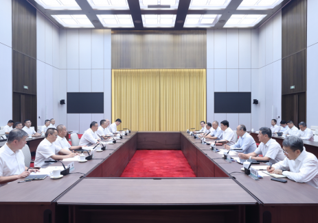 涉及新型电力系统建设！张智刚董事长会见中国中铁