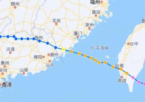 迎战强台风“杨柳” 电气风电大兆瓦机组交出满意答卷