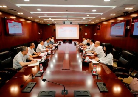 电气风电与华电海投深化新能源国际合作