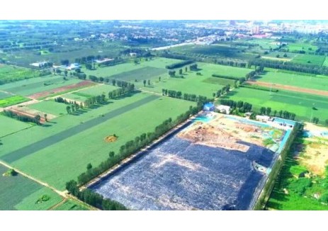 中标 | 中国能建葛洲坝生态环保公司保定公司中标