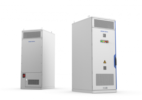 湖南立方新能源3.7MW/8.6MWh项目并网