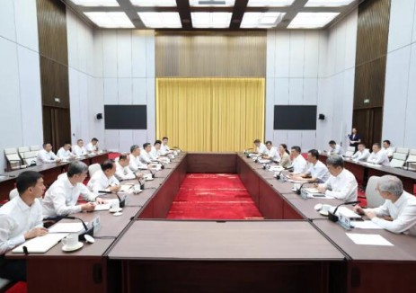 闫华锋率队到国家电网公司拜访交流