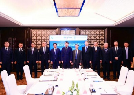 中国能建签署乌兹别克斯坦水务项目投资合作备忘录