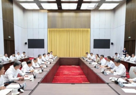 闫华锋率队到国家电网公司拜访交流