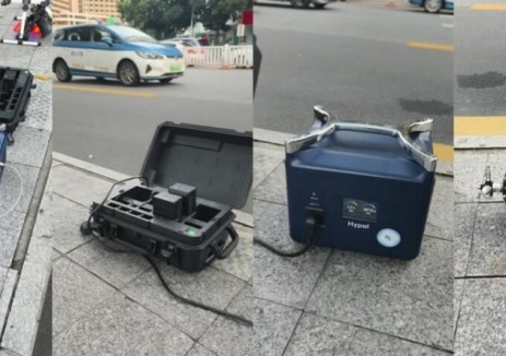 电量随时满格！氢航Hypal氢能户外电源，助力晚高