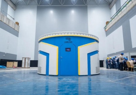 广东梅州抽水蓄能电站二期5号、6号机组顺利完成“