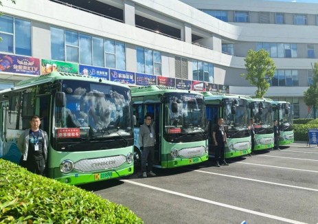 “交通+文旅”深度融合，安凯G60E激活苍南区域旅